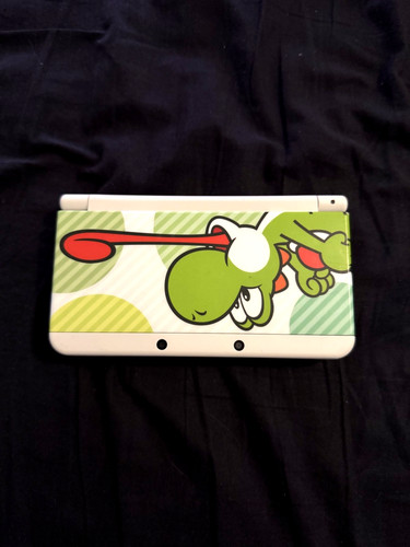 New nintendo 3ds cover - new,