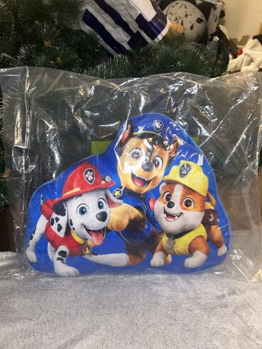 Coussin pat patrouille - patrouille, /