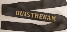 Ruban légendé DRAGUEUR de