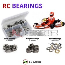 RCScrewZ Metal Shielded