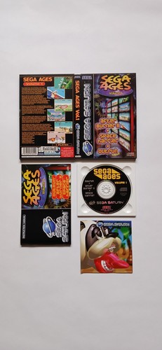 Sega ages volume - ages, 1