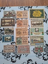 ALLEMAGNE - 15 Notgeld