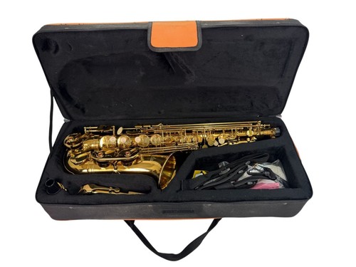 Saxophone alto conn selmer - saxophone,