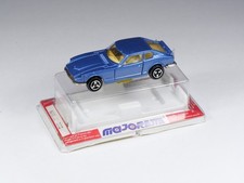 MAJORETTE - 229 - Datsun 260 Z - Bleu Métal - En boite