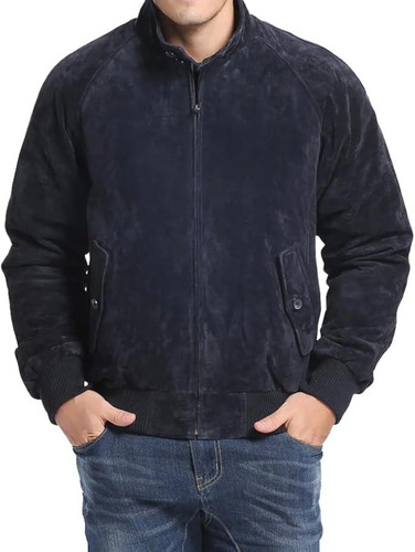 Blouson bombardier classique