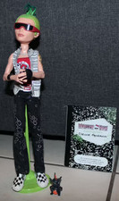 Monster High Deuce Gorgon - Basic / 1er vague