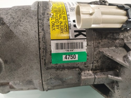 13124750 compresseur clim opel - clim,