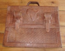 ANCIEN CARTABLE SACOCHE