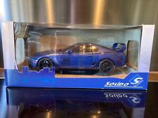 TOYOTA SUPRA MK4 A80 DARK BLUE