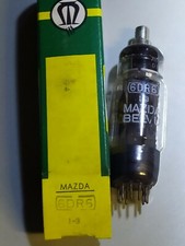 6DR6  Label vacuum tube