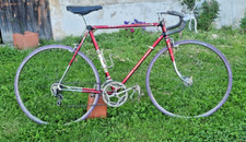 Vélo PEUGEOT PX 8 L cadre et fourche chromé 1960's chrome frame and fork