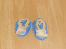TRES JOLIS PETITS CHAUSSONS BEBE TAILLE UNIQUE