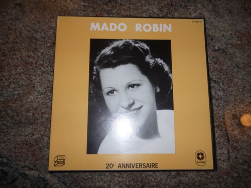 Coffret disques vinyle - 3,