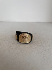 Wwe Wwf Classique Européen Championnat Title Ceinture Jacks Action Catch
