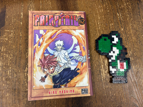 Fairy tail vol - fairy, 62