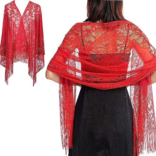Femme châles etoles echarpe - femme,