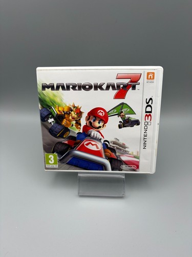 Mario kart nintendo 3ds - kart, 7