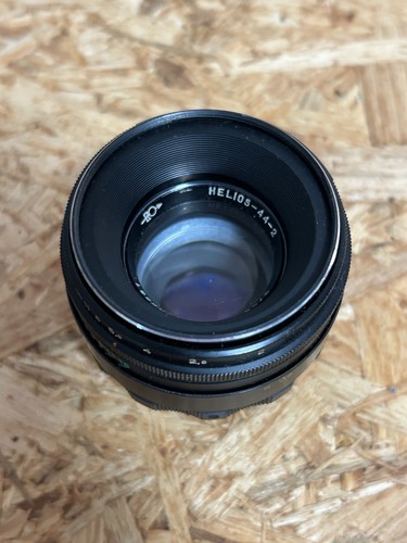 Vintage helios 58mm f2 - helios, 44-2