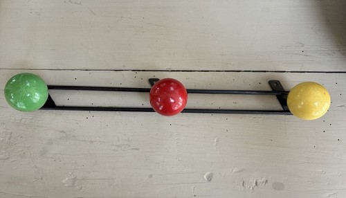 Porte manteau patère trois - porte,