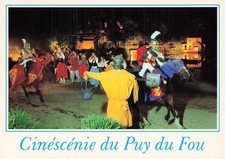 49 CHOLET CINESCENIE DU PUY DU