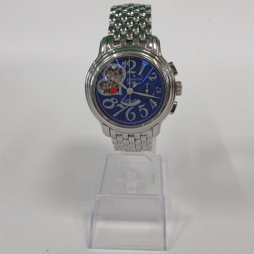 Zenith automatic watch - zenith, chrono