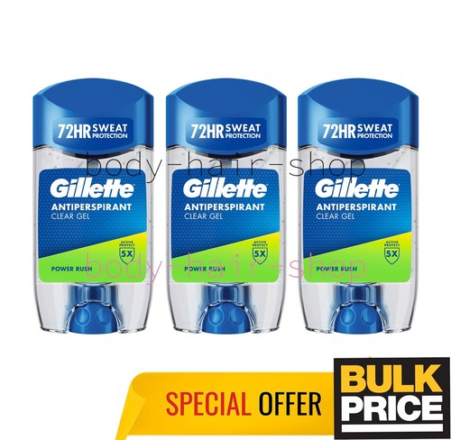 Pack gel déodorant - pack,