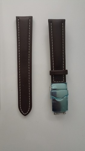Bracelet cuir nubuck montre - bracelet,