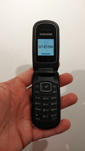 1145 samsung e1150 - gt-e1150, very