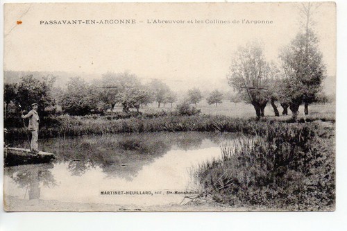 Passavant argonne marne - argonne,
