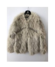 Manteau De Fourrure Maje