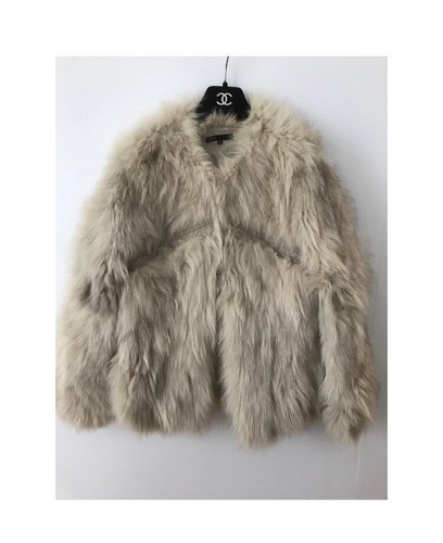 Manteau fourrure maje - de,