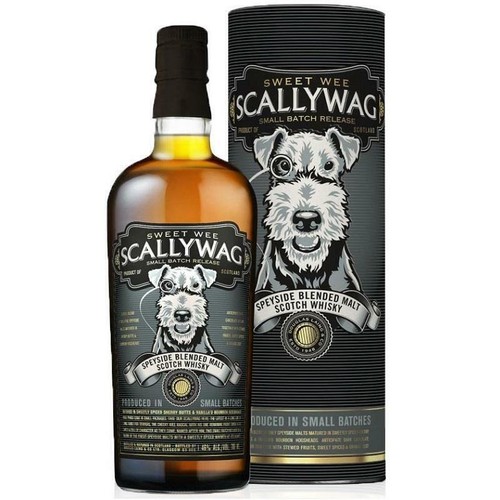 Scallywag small batch - small,
