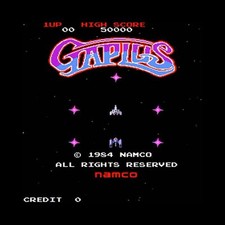 Usé Gaplus PCB PC Board Namco