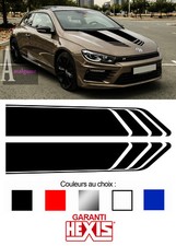 BANDES CAPOT POUR  VW AUDI