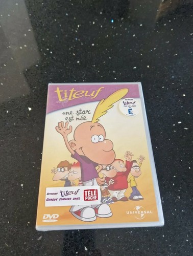 Titeuf une star est née - titeuf,