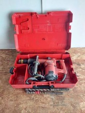 Perceuse-visseuse à percussion rotative Hilti TE72, d'occasion, avec rayures,...