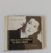 CD - Céline Dion - D'Eux -