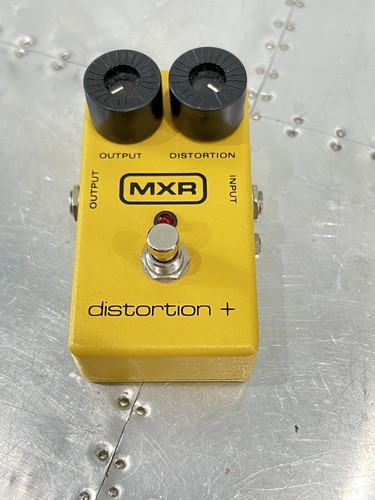 Vintage mxr distortion plus - mxr,