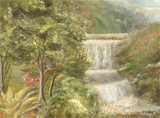 P. Tilley - Huile Du 20Ème