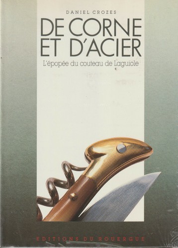 Epopee couteau laguiole - l'epopee,