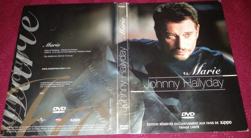 Johnny hallyday coffret sans - hallyday,