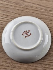 Petite assiette coupelle