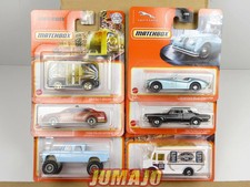 TRI21 6 X 3 inches Matchbox