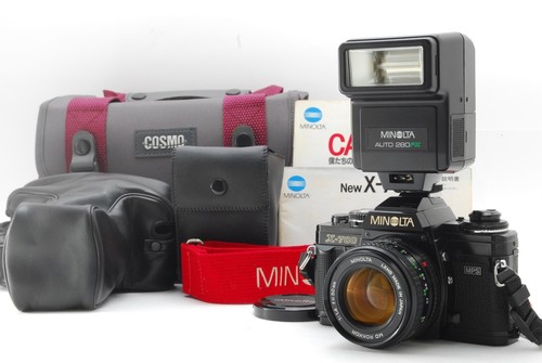 Appareil photo argentique