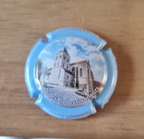 Nouvelle capsule champagne - nouvelle,