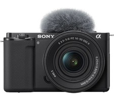 Sony Alpha a6700 Kit Noir +