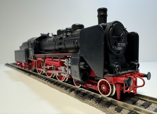 Roco 04115 locomotive à - locomotive,