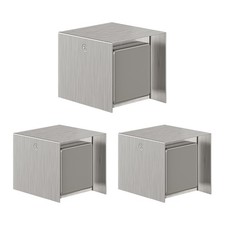 3x prise de courant apparente