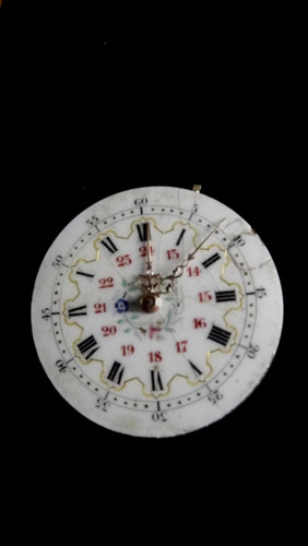 Mouvement montre gousset a - mouvement, à