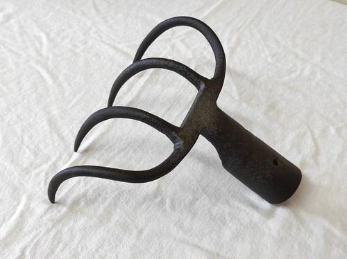 Ancienne griffe fourche - griffe,,